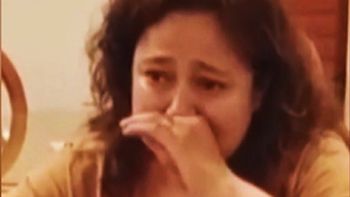 María Rosa Stefanic es la segunda víctima fatal del derrumbe en Villa Gesell (Foto: captura de video). María Rosa Stefanic es la segunda víctima fatal del derrumbe en Villa Gesell (Foto: captura de video).