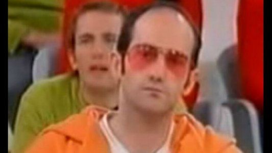 Murió El Larva, el recordado personaje de Zap