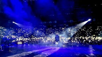 montaner sello su amor incondicional por argentina con dos conciertos sold out en el luna park