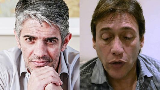 Pablo Echarri vs. Fabián Gianola: fuego cruzado por los derechos recaudados y distribuidos por SAGAI