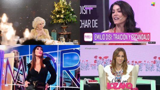 Martín Fierro 2019: ¿Cuál fue la mejor Labor en conducción femenina?