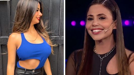 El tremendo chape en televisión de Romina Uhrig y Daniela Celis: Nosotras...
