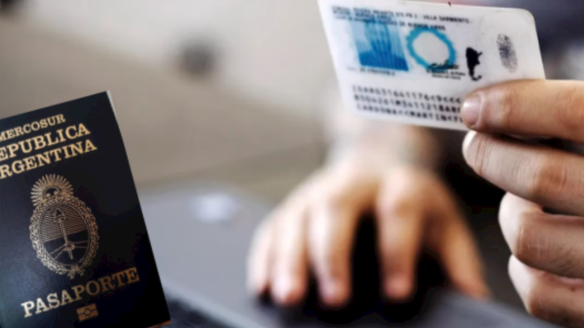 Aumentó el precio para sacar el DNI y el Pasaporte: cuánto sale desde hoy