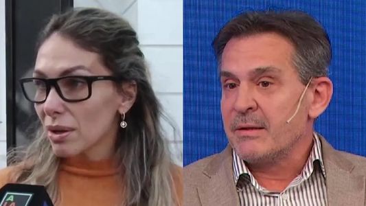 El nuevo y polémico audio de la mujer de Aníbal Lotocki que compromete aún más al médico