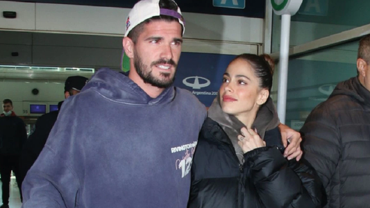 El angustiante pedido de Rodrigo de Paul en plena crisis con Tini Stoessel: Le dijo a su madre que...