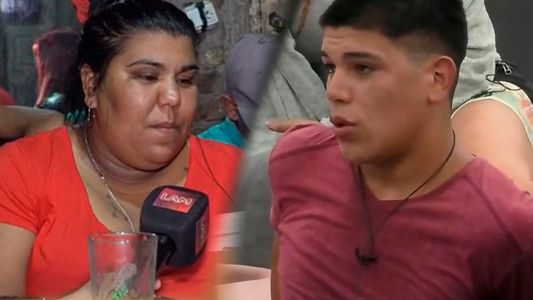 El violento audio que recibió la hermana de Thiago de Gran Hermano 2022