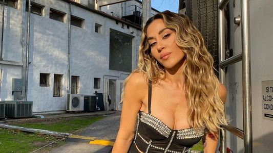 Ahora la que aclaró es Jimena Barón