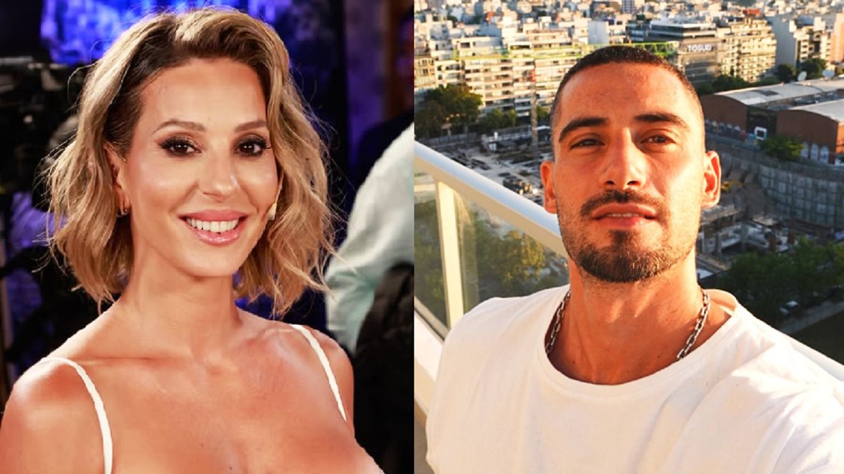 Noelia Marzol dio detalles inéditos de su romance oculto con Nico Occhiato: Picotié fuerte