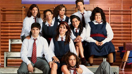 Se viene la fiesta de los 100 programa de “Graduados”