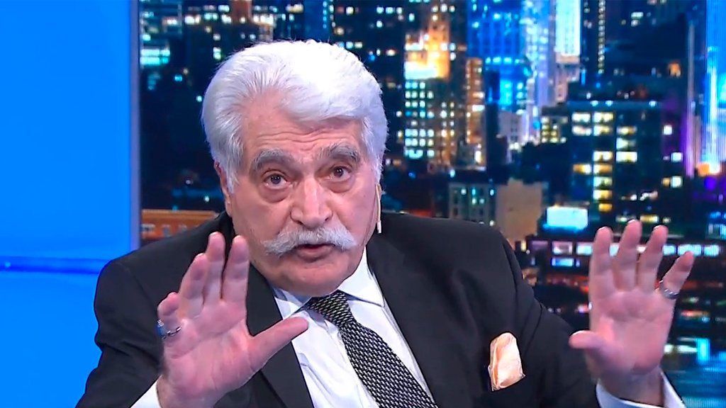 Para Asís, el anuncio de la intervención de Vicentin fue una pifiada muy fuerte