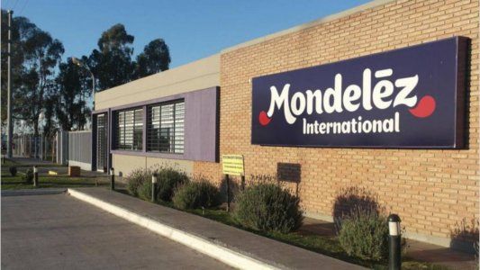 Mondelez presentó un proceso preventivo de crisis y evalúa 500 suspensiones