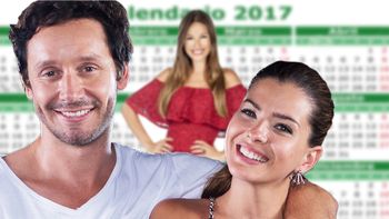 La China Suárez se pisó sola y reveló desde cuándo sale con Vicuña