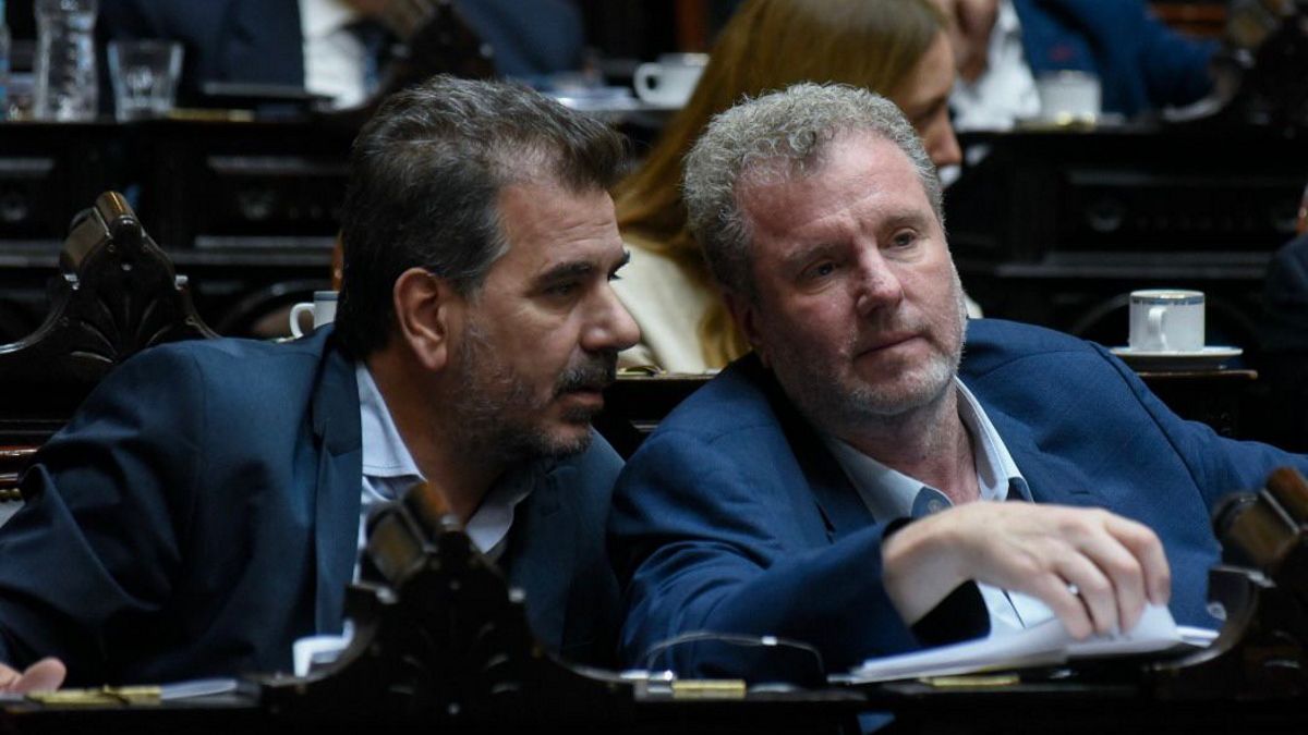Atentado a Cristina Kirchner: piden que Gerardo Milman sea separado de la Cámara de Diputados (Foto: Archivo).