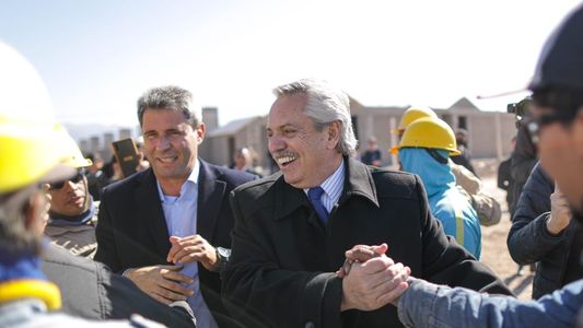 Alberto Fernández y Cristina Kirchner activan contactos secretos para crear una mesa política de consenso y bajar la tensión