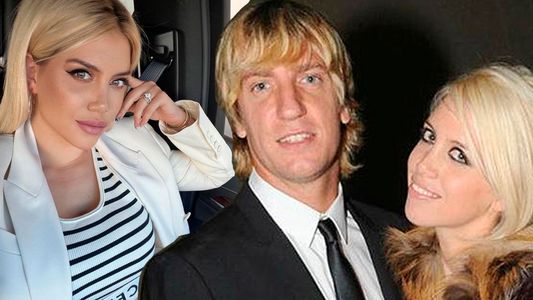 Wanda Nara reveló el delito que cometió por culpa de Maxi López y por el que estuvo presa