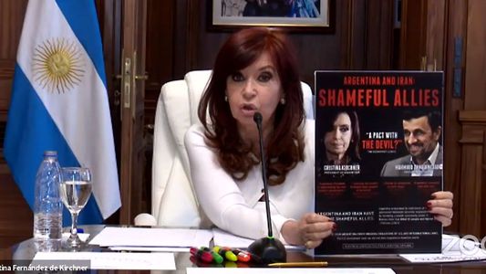 Memorándum con Irán: el fiscal rechazó cerrar el caso y pidió el juicio oral de Cristina