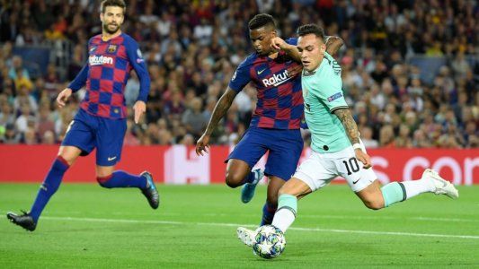 Lautaro Martínez nos gusta para Barcelona, es un jugador completo que está en un gran nivel