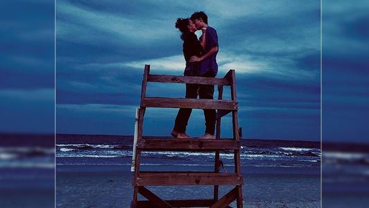 Millie Bobby Brown de Stranger Things publicó una foto besando a su novio y estalló su cuenta de Instagram