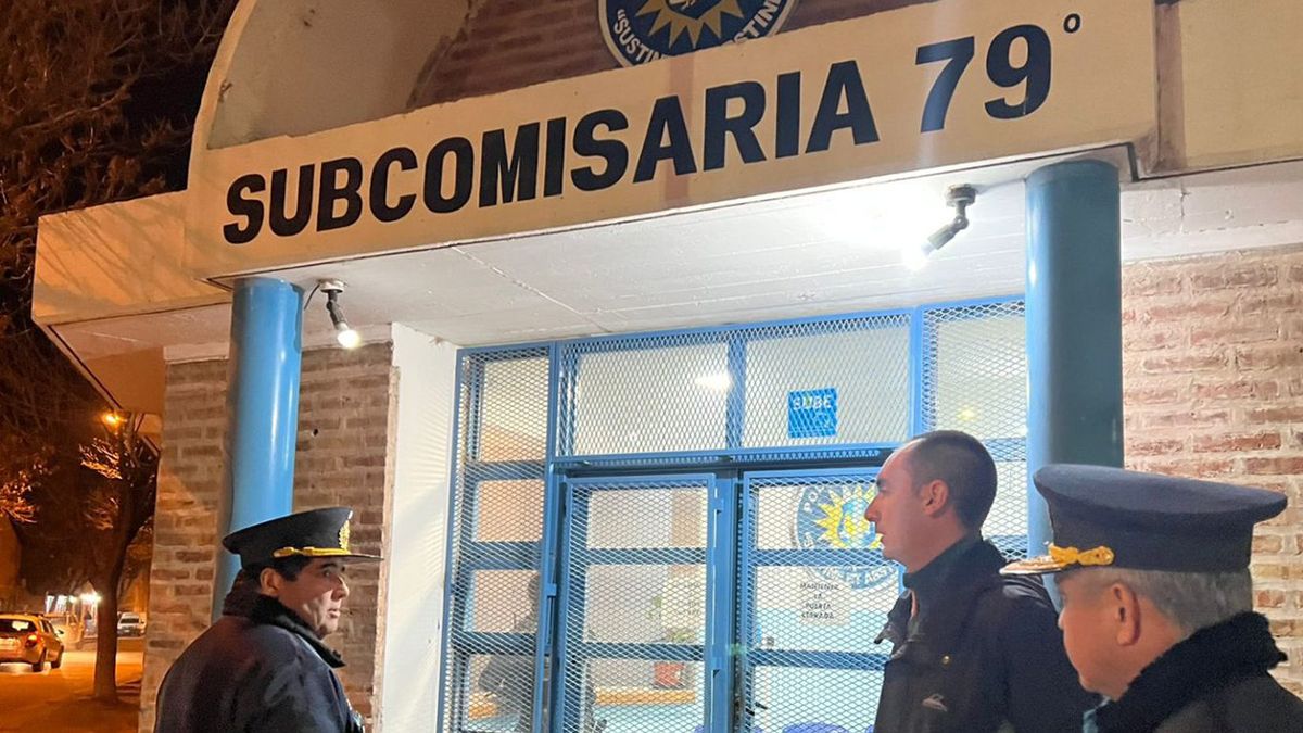 (Foto: gentileza Policía Rio Negro)