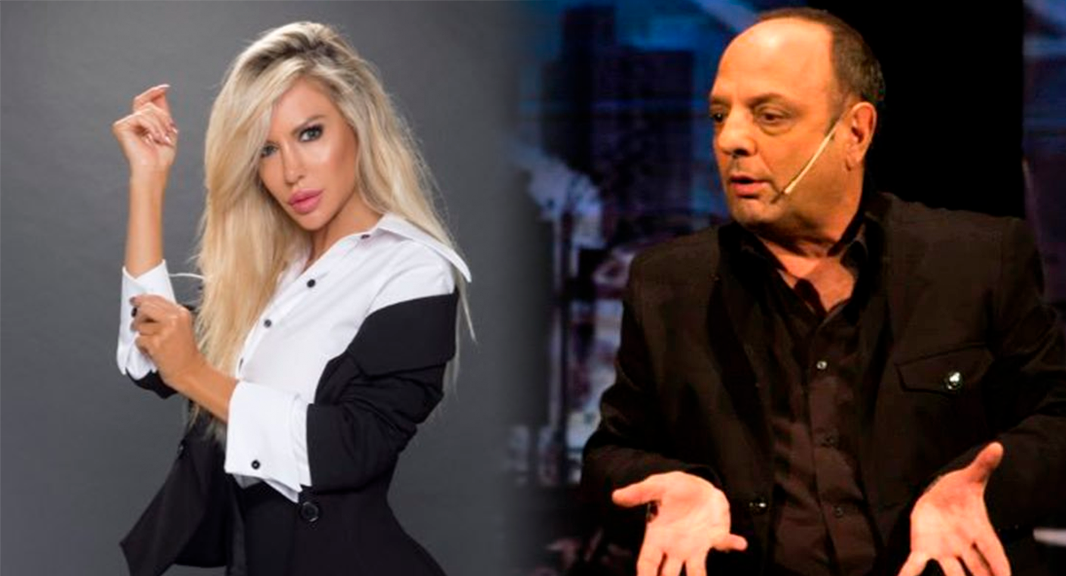 Luciana Salazar vs. Baby Etchecopar: Lo que dijo habla muy mal de él como hombre
