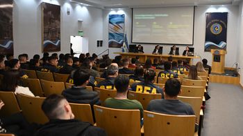 Nueva capacitación sobre blockchain, cripto y ciberseguridad para las autoridades argentinas
