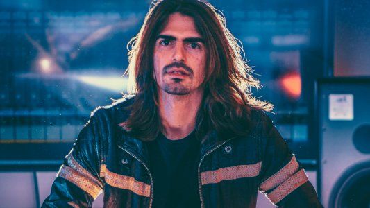 Nahuel Bronzini es argentino, tiene 30 años y acaba de ganar un Grammy