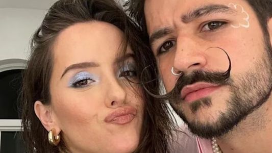 El alarmante pedido de disculpas de Camilo a Evaluna Montaner: Le fallé