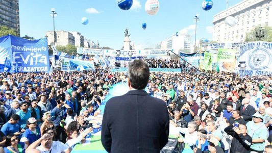 La semana en que Sergio Massa jugó a ser el jefe del peronismo y el desafío del primer debate presidencial