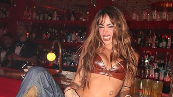 El cumpleaños de Tini Stoessel fue a lo grande y un detalle dejó a todos hablando: No se soltaron...