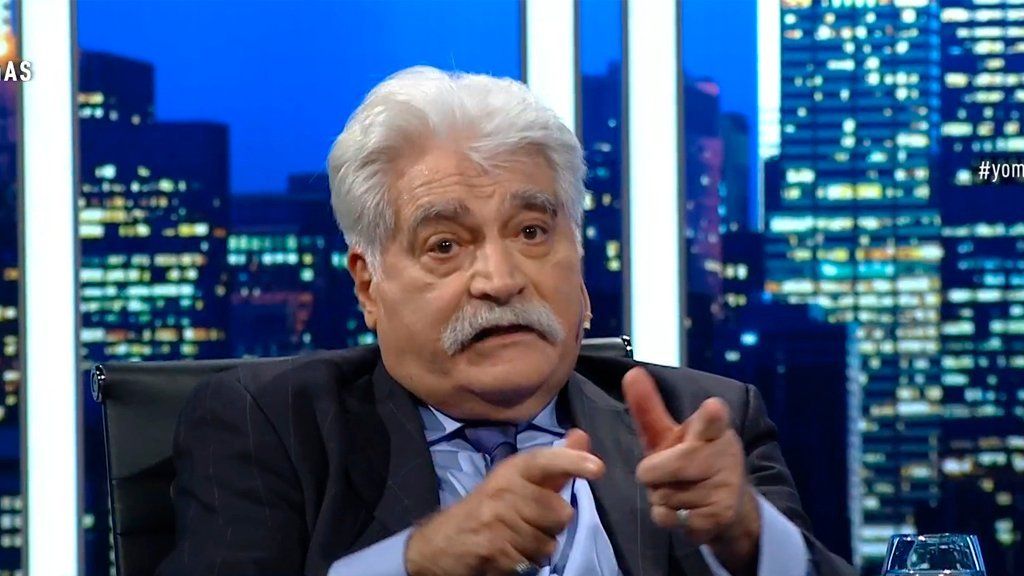 Jorge Asís: El problema del Presidente es que su gestión se agota con la peste