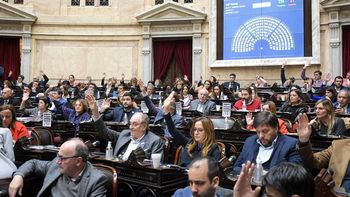 Con un amplio acuerdo político, obtuvo media sanción en Diputados la reforma de la ley de barrios populares