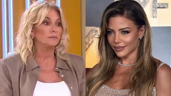 Lo conozco hace mucho: Evangelina Anderson se animó a hablar de su romance tras el cruce con Yanina Latorre