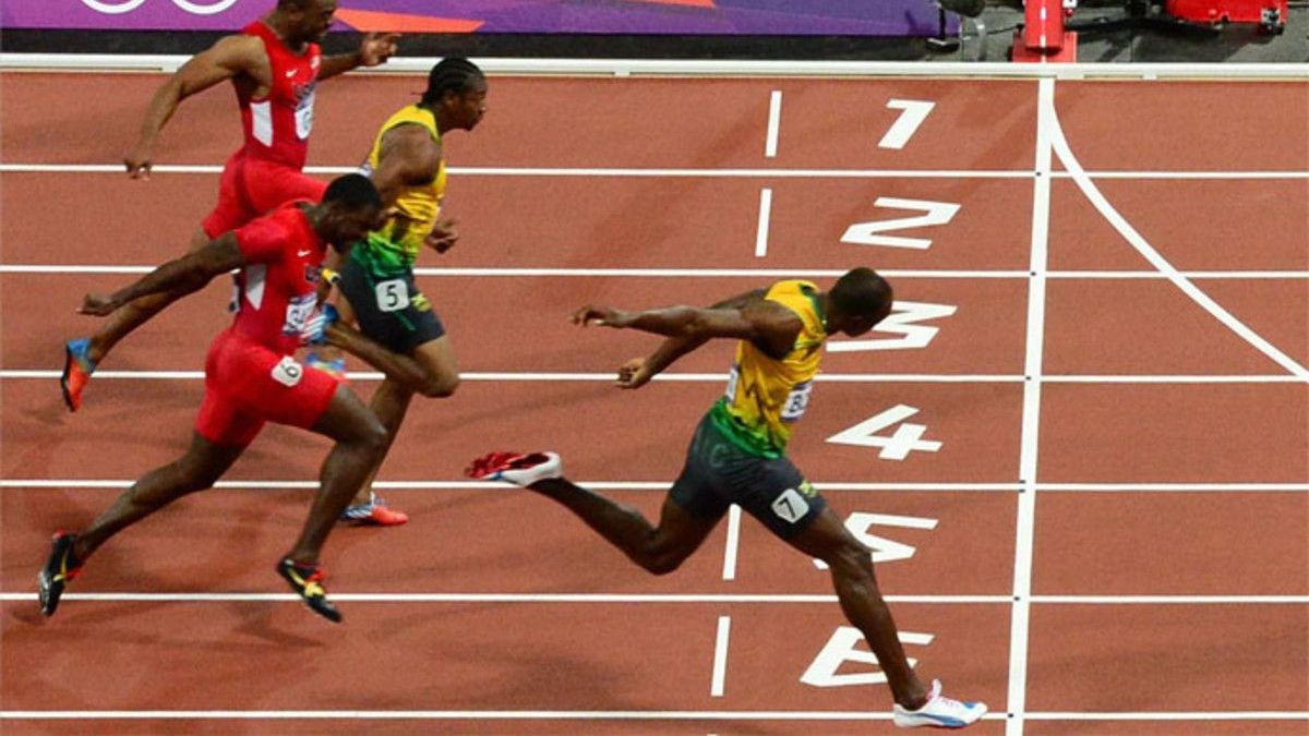 El atletismo es uno de los favoritos de los Juegos Olímpicos