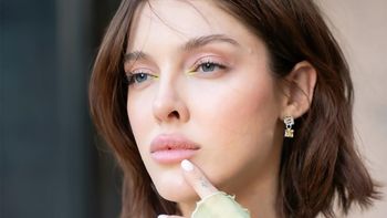 La Reini Gonet se sinceró sobre su depilación y su postura que dejó en shock a todos