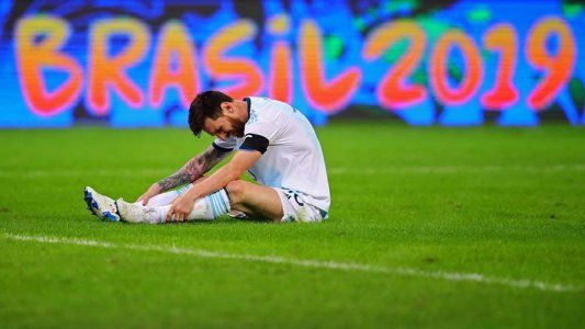 Argentina rescató un empate sin sabor ante Paraguay, aún no depende de sí mismo y agiganta su deuda