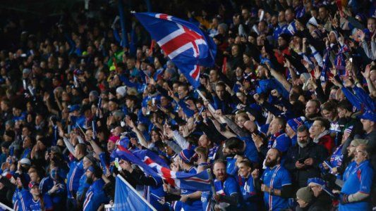 Una empresa brasileña regalará cervezas en Islandia en caso de que derrote a Argentina