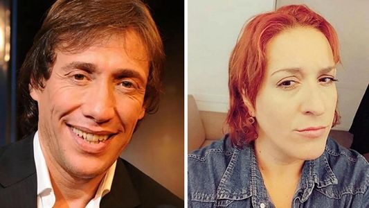 La actriz Fernanda Meneses denunció penalmente a Fabián Gianola