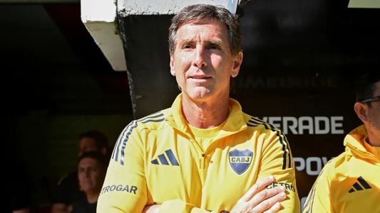 La revelación de Claudio Úbeda antes del clásico con San Lorenzo que ilusiona a los hinchas de Boca