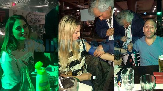 Silvina Luna: Todos nos tomamos la presión porque...