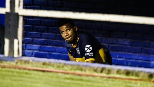 Sin Tevez ni Mas, Alfaro dio los concentrados de Boca
