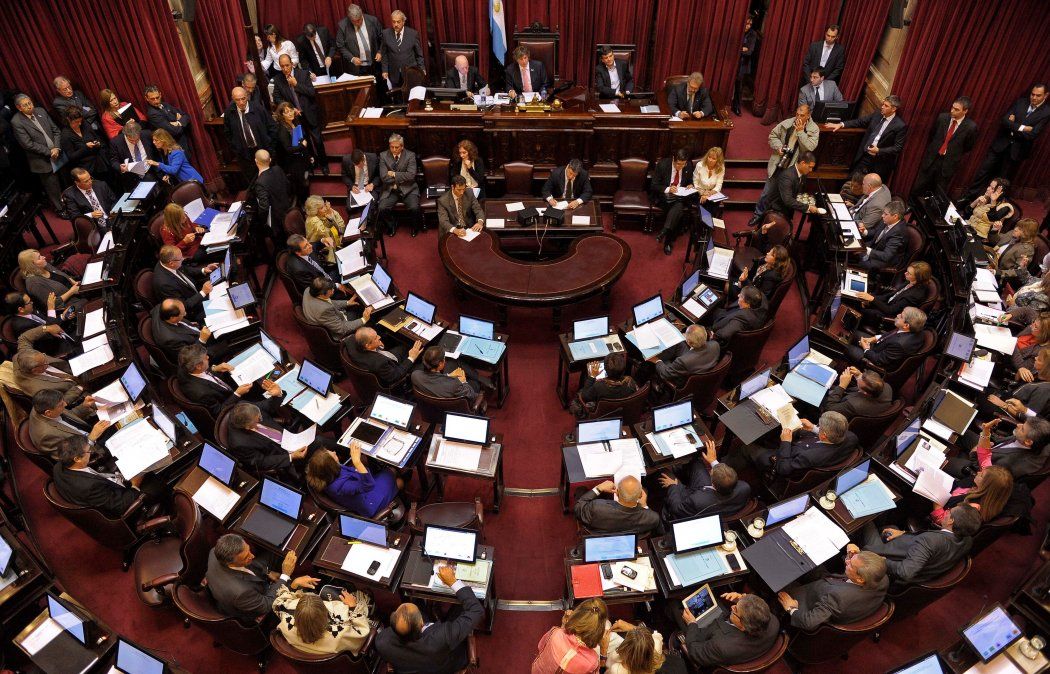 El PJ presentó su bancada en el Senado: tendrá 41 legisladores y Claudia Ledesma será la presidenta