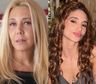 Mariana Nannis confesó por qué se pelearon Charlotte Caniggia y Melody Luz