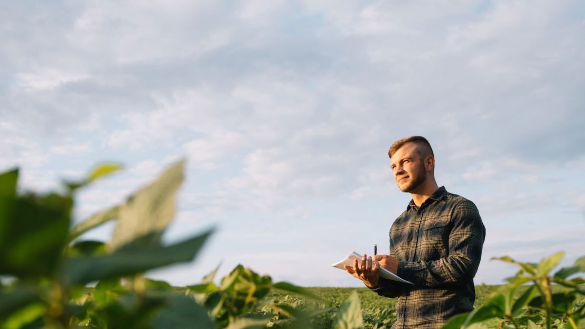 El agro de Córdoba y el de Buenos Aires