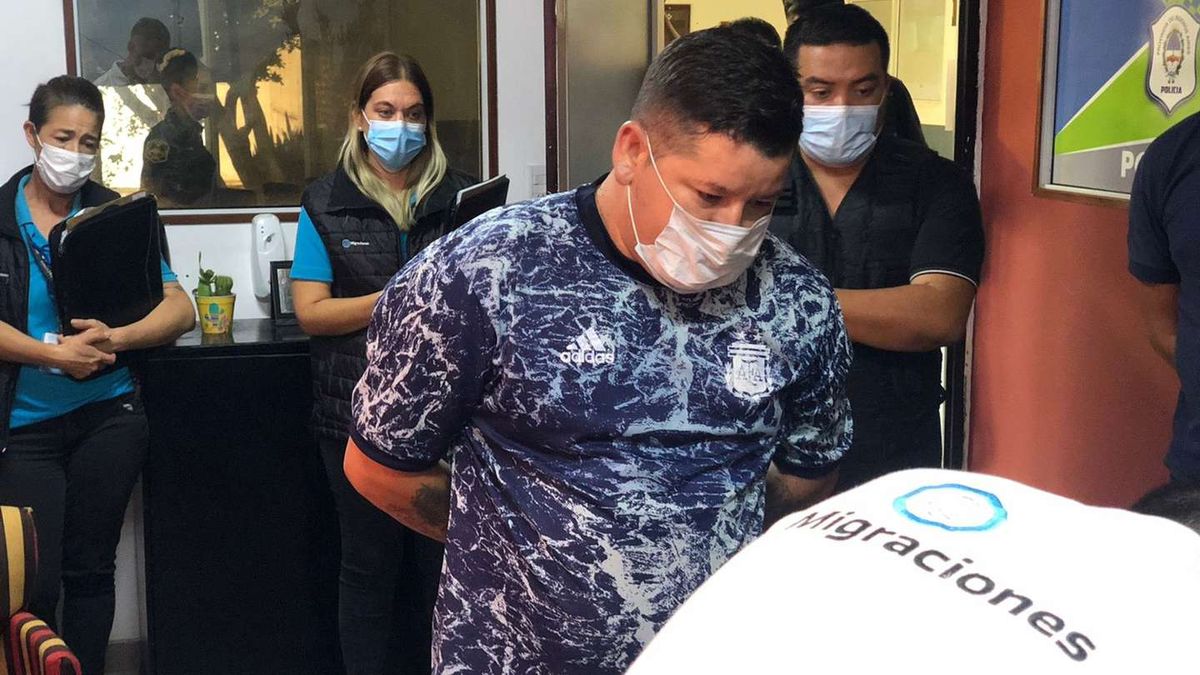 Cocaína adulterada: dictan la prisión preventiva para El Paisa y para otros seis imputados.