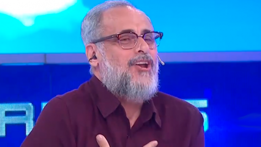 Jorge Rial relató cómo fue el acoso que recibió por parte de una fan: Me abrió la puerta del auto y dijo...