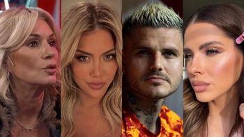 Yanina Latorre recordó cómo fue el día que Wanda Nara le confió que Mauro Icardi la engañaba con la China Suárez