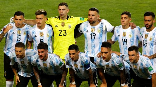 La figura de la Selección Argentina que está a punto de cambiar de club
