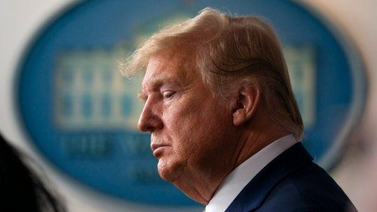 Trump suspende el financiamiento de EE.UU. a la OMS y los acusa de encubrir la pandemia