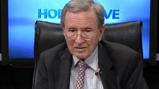 Mariano Grondona no murió