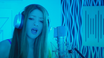 Letra del nuevo tema de Shakira y Bizarrap (Bzrp) para Gerard Piqué